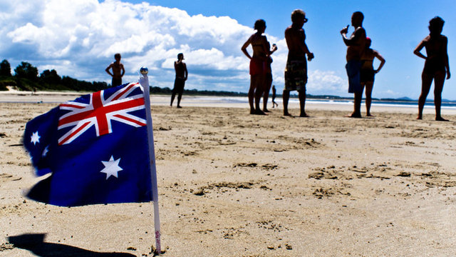 AVUSTRALYA  KATILIMCI SAYISI:25  TOPLANAN PARA: 758 DOLAR