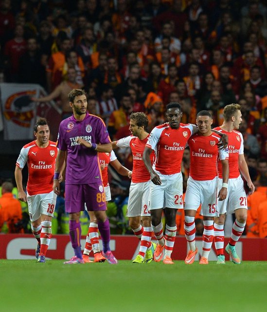 - - 5 sezon sonra yeniden :)