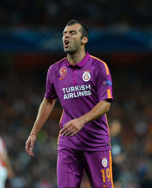 -  - - Galatasaray mor forma giymeyi nereden öğrendi?