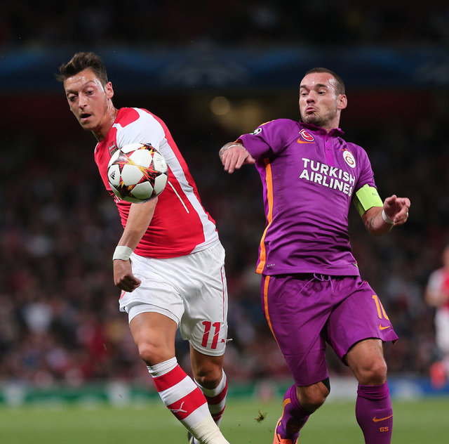 -  - - Mor forma ile 1-0 yenik başlıyoruz -