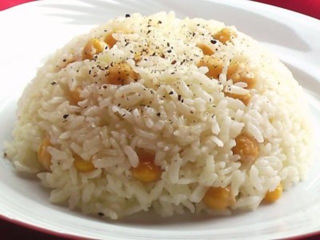 Turkish Pilav Rice