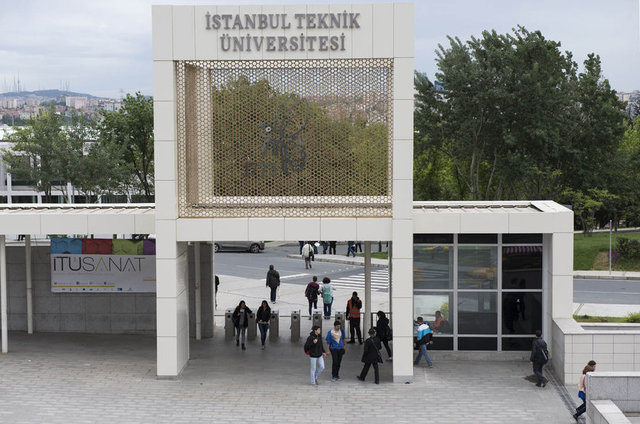 182 İstanbul Teknik Üniversitesi