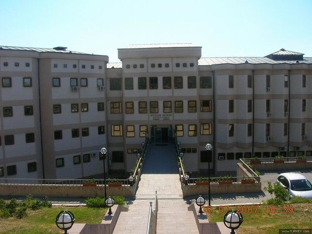 TÜRK ÜNİVERSİTELERİNİN SIRALAMADAKİ YERİ  - 85 Orta Doğu Teknik Üniversitesi