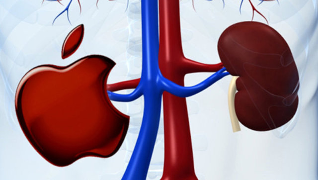 2- Yine Çin'de yaşayan bir genç 2011 yılında bir iPhone ve iPad satın almak için böbreğini sattı. Olayın ortaya çıkmasının ardından ameliyatı yapan cerrah da dahil olmak üzere 5 kişi kasten adam yaralama suçuyla yargılandı.