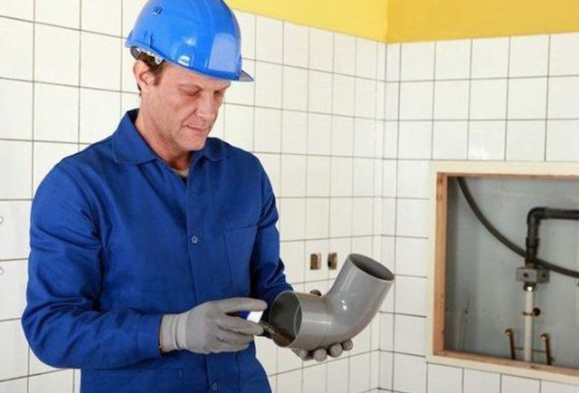 Arızalı su borularınızı tamir edin...