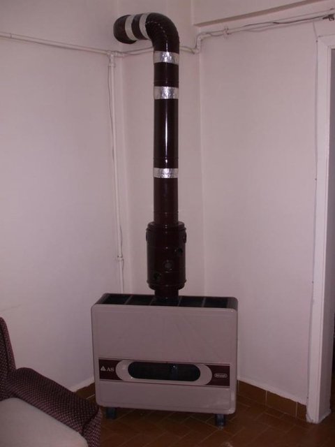 Doğalgaz sobası kullanılıyorsa, soba filtresinin cihazı kullanmaya başladığınız mevsime girdikten sonra her ay kontrol edilmeli, gerekiyorsa değiştirilmesi paranın cepte kalmasını sağlıyor.