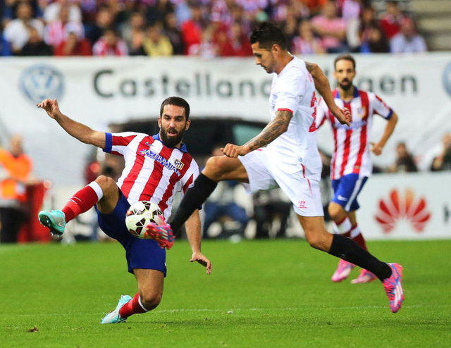 Şampiyonlar Ligi'nde A Grubu'nda averajla lider durumda bulunan takımının geçen sezonki gibi finali hedeflediğinin altını çizen Turan, "UEFA  Şampiyonlar Ligi'nde de sonuna kadar gidebileceğimize inanıyorum."