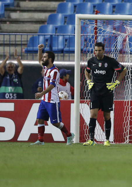 Arda Turan: "Büyük hayalleri  çok telaffuz etmeyen bir takımız çünkü bunu pek sevmiyoruz. Maç maç ilerlemek  bizim mantalitemiz"