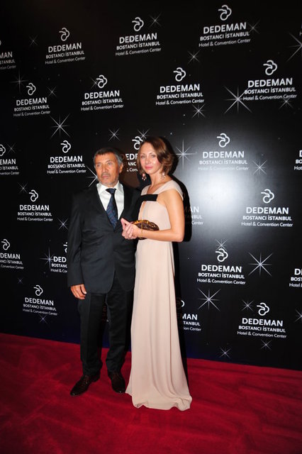 MURAT DEDEMAN, OLGA SHYLOVA 