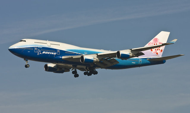 Mağaranın içindekibir odaya Boeing 747 sığabiliyor.