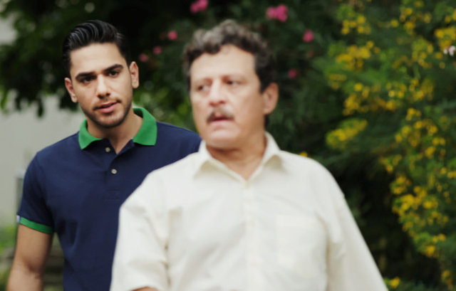 Fatih Harbiye'nin bölümlerinden özel fotoğraflar