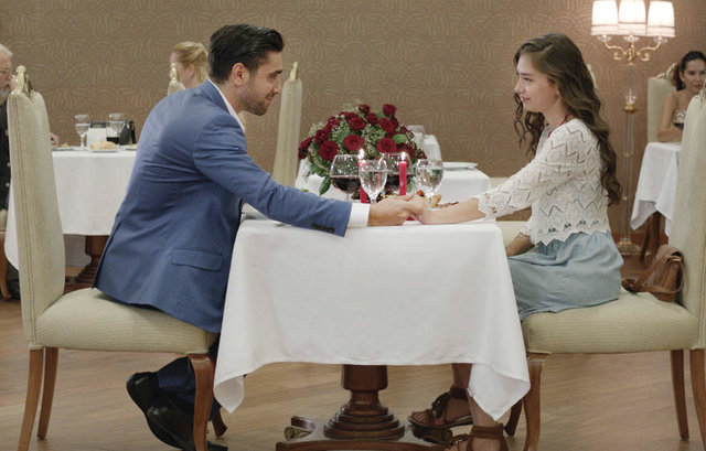 Fatih Harbiye'nin bölümlerinden özel fotoğraflar