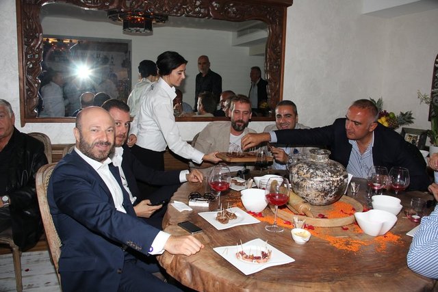 CEM KALYONCU, BORA PEHLİVANLAR, ALPER ZİYAL, MEHMET ERSOY