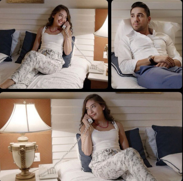 Fatih Harbiye'nin 43. bölüm fotoğrafları