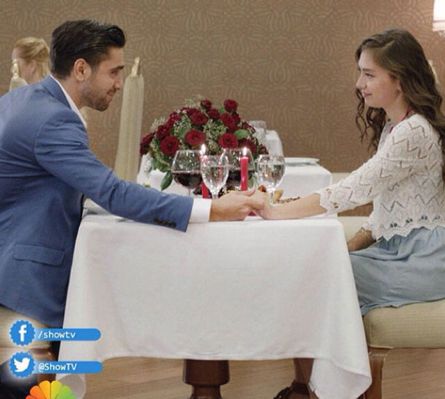 Fatih Harbiye'nin 43. bölüm fotoğrafları