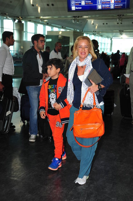 KAAN MIZRAKLI, CEYLA AYSAL 