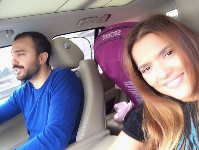 DEMET AKALIN - İyi bayramlar biz kurban kesmeye, bayram gezmesine