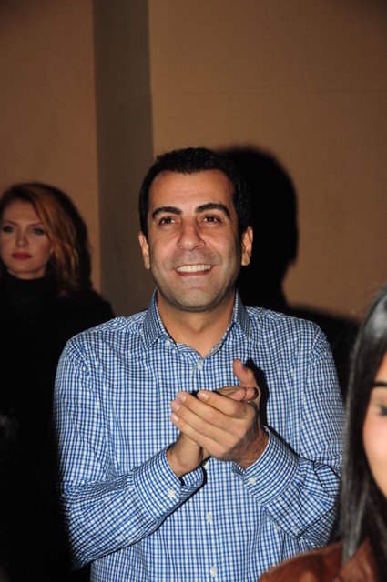 EMRE KARAYEL - Tüm İslam aleminin mübarek kurban Bayramı'nı kutlar; büyüklerin ellerinden küçüklerin gözlerinden öperim