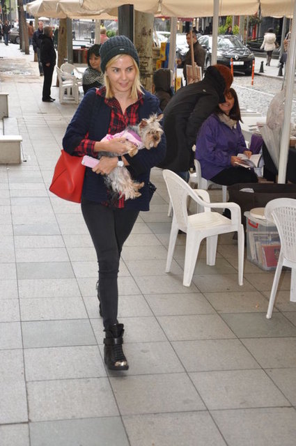 ECE ERKEN UÇAR - Kurban Bayramınız mübarek olsun