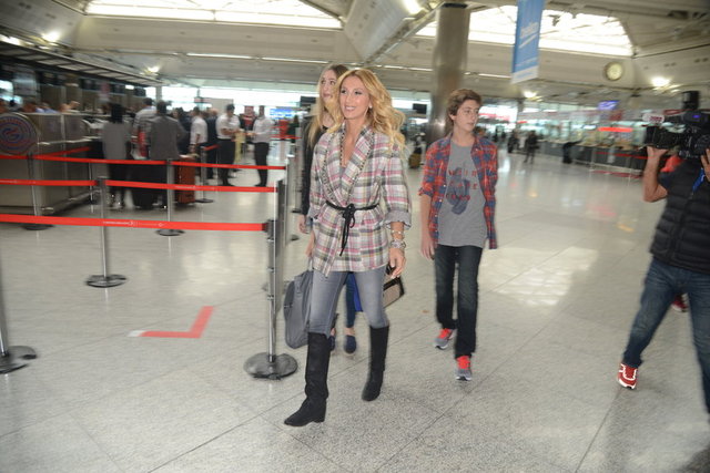 ALARA, AYLİN, EMRE TAHİNCİOĞLU