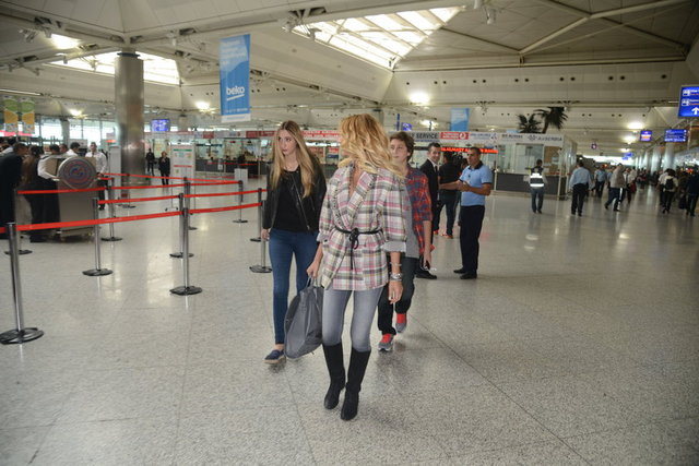 ALARA, AYLİN, EMRE TAHİNCİOĞLU