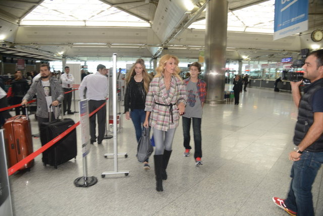 ALARA, AYLİN, EMRE TAHİNCİOĞLU