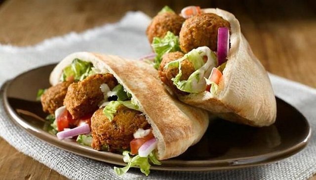İsrail Falafel