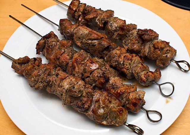 Yunanistan: Souvlaki