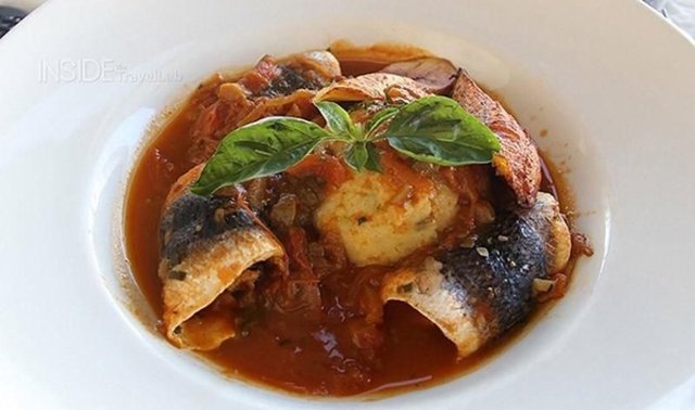 DÜNYANIN EN MEŞHUR 25 YEMEĞİ - Barbados: Cuckoo ve uçan balık