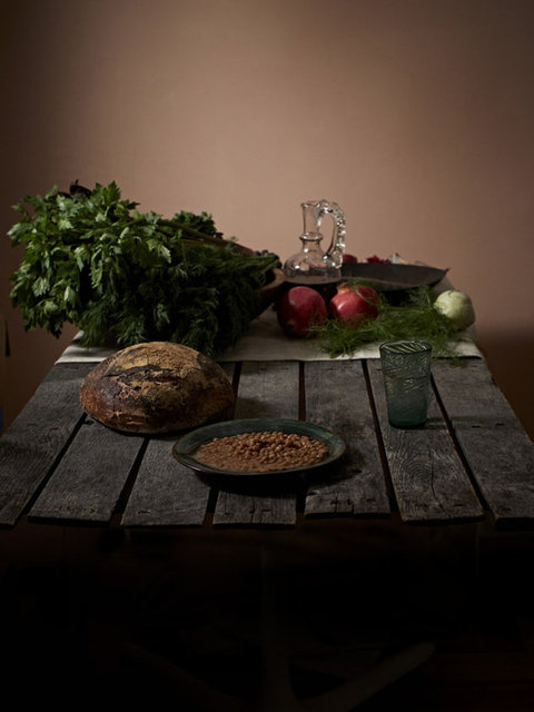 Roma İmparatorluğu - Fakir sofrası