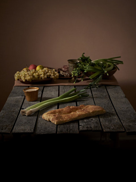 Antik Mısır - Fakir sofrası