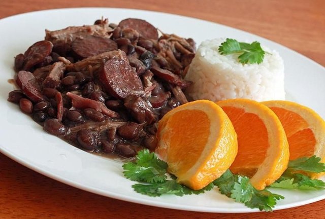 Brezilya: Feijoada
