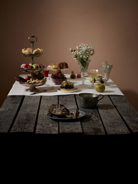 Devrimden önce Fransa - Fakir sofrası