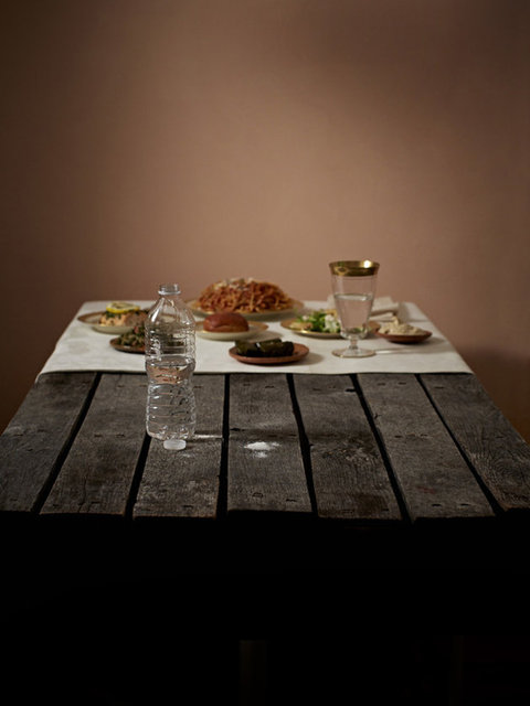 Suriye - Fakir sofrası