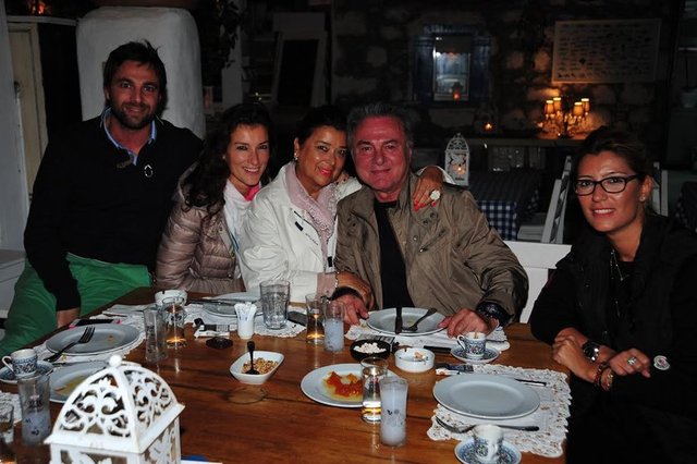 JAVIER PILES - HİLAL KOSİF PİLES, MERAL - HASAN KOSİF
