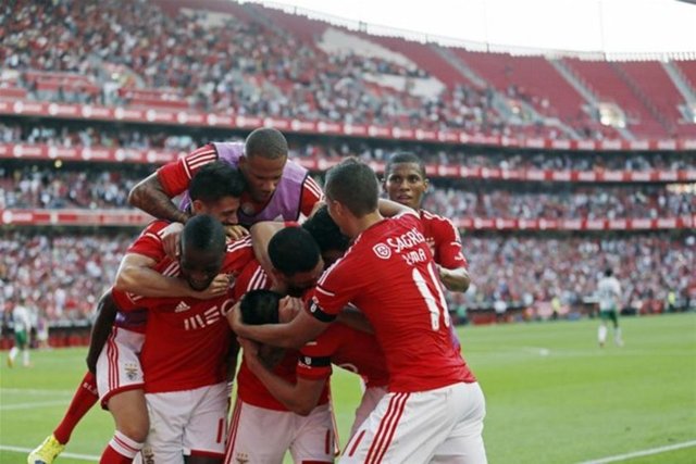 5 - Benfica