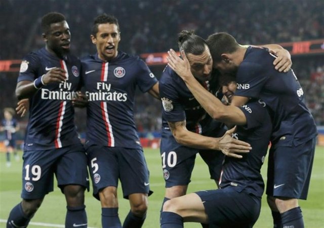 13 - Paris Saint-Germain