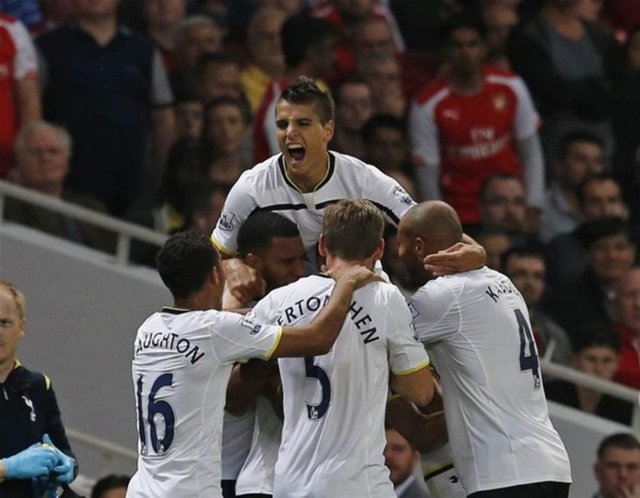 14 - Tottenham Hotspur