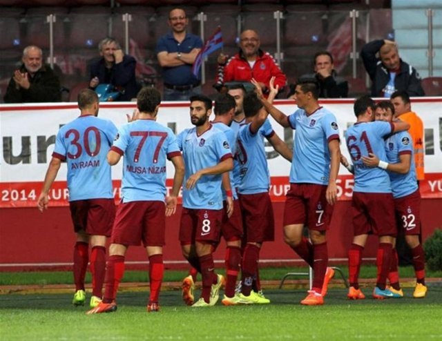 54 - Trabzonspor