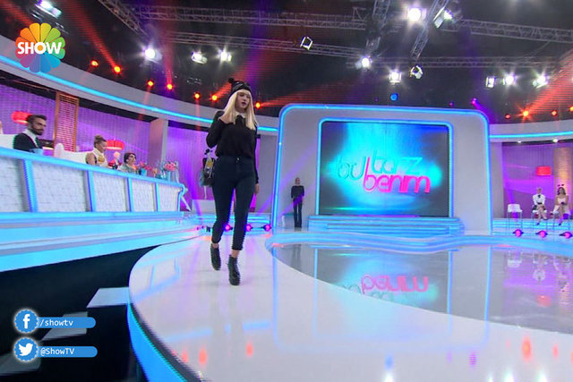 Bu Tarz Benim dördüncü hafta / Pazartesi