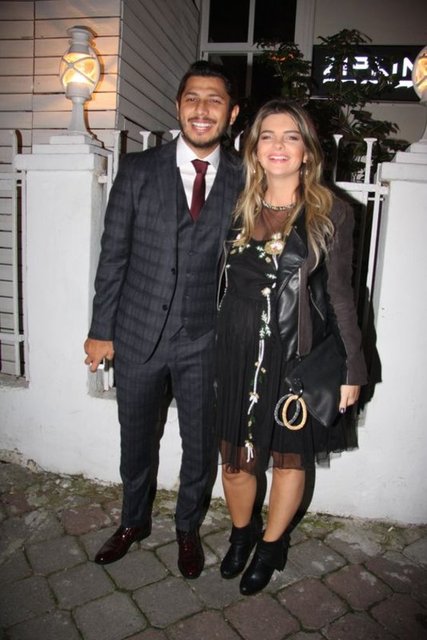 Pelin Karahan'ın 30. yaş günü için sürpriz bir parti düzenleyen eşi Bedri Güntay, gecenin sonunda gelen hesaba itiraz etti.