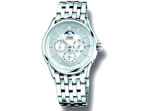Oris Artelier Complication, $2,590