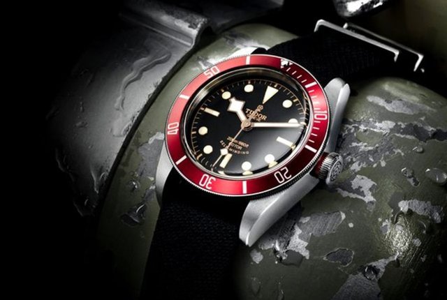 Tudor Black Bay, $3,733