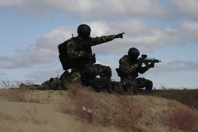 Emekli askerlerden kurulan ve Genelkurmay Başkanlığı'nın da onayını alan özel şirket, komando harekatından özel harekata, hava indirme harekatından su altı taarruz harekatına kadar hemen bütün alanlarda yabancı ordulara danışmanlık ve eğitim hizmeti verec