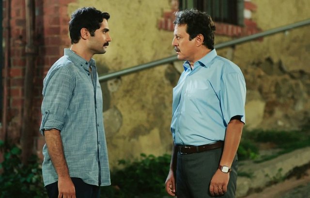 Fatih Harbiye'nin 43. bölüm fotoğrafları