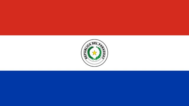 Paraguay: Paz y justicia "Barış ve adalet"