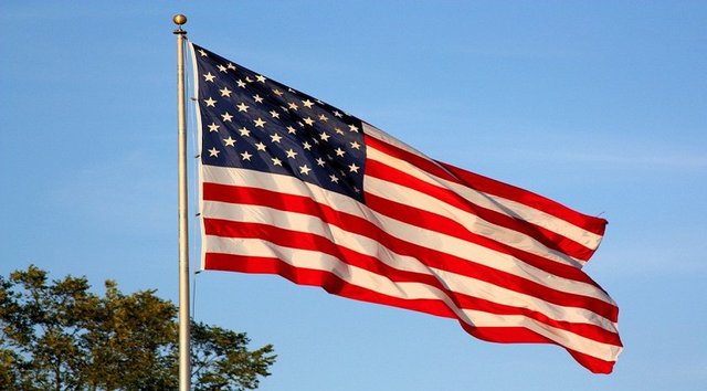 Amerika Birleşik Devletleri: In god we trust - "Tanrı'ya güveniriz"