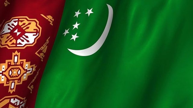 Türkmenistan: lim-günüm bolmasa, aýym-günüm dogmasyn - "Halkım olmazsa, ayım, güneşim doğmasın"