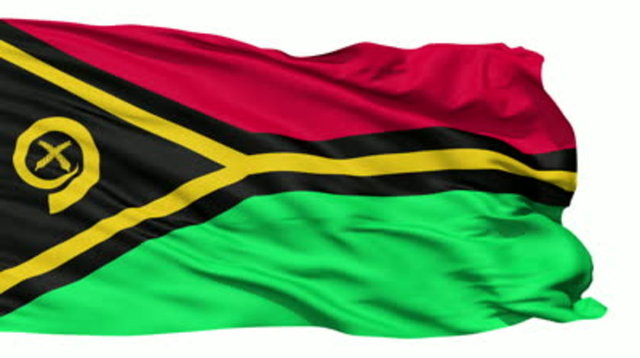 Vanuatu: Long God yumi stanap - "Bırakın Tanrıyla kalalım"