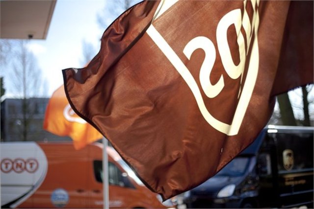 27- UPS. Piyasa değeri 14,4 milyar dolar.